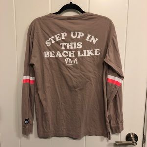 PINK Victoria secret pullover